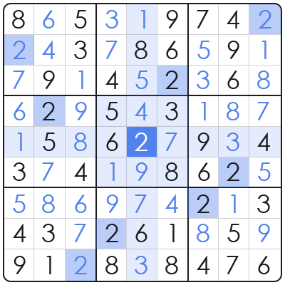 web sudoku hard puzzles